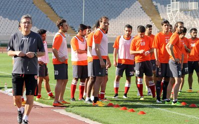 تاکید برانکو بر حضور تمام بازیکنان در شروع تمرینات