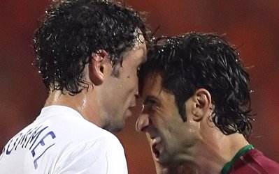 جام جهانی 2014 / 100 لحظه جذاب تاریخ جام جهانی (64_ جنگ نورمبرگ در جام جهانی 2006)