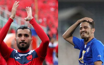 احتمال حضور وریا غفوری و محسن مسلمان در دربی ۸۵