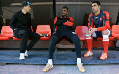 جلسه نیلسون با طاهری در باشگاه پرسپولیس برگزار شد