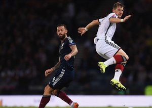 باشتین شواینشتایگر - استیون فلچر