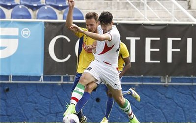 بازتاب برتری ایران مقابل بنفیکا در سایت باشگاه