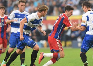 رابرت لواندوفسکی