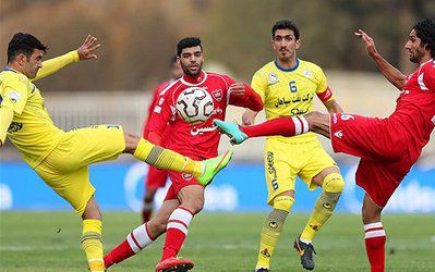 نگاهی به بازی‌‌های هفته هشتم لیگ برتر / جدال مهم پرسپولیس و علی دایی