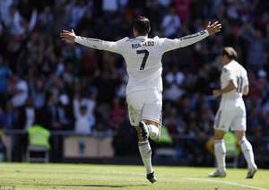 کریستیانو رونالدو