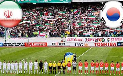 جلسه مسئولان تلویزیون کره جنوبی با همتایان ایرانی برای پخش مستقیم مسابقه فردا در کره جنوبی