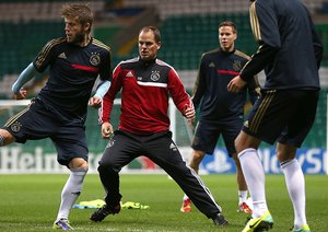 آژاکس-سلتیک/گروه H لیگ قهرمانان اروپا