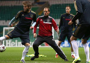 آژاکس-سلتیک/گروه H لیگ قهرمانان اروپا|آژاکس-سلتیک/گروه H لیگ قهرمانان اروپا