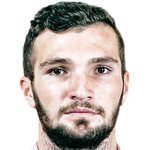 Ionuț Daniel Șerban/دینامو بُخارِست /رومانی / باشگاهی / مردان (1106)/30