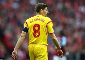 استیون جرارد