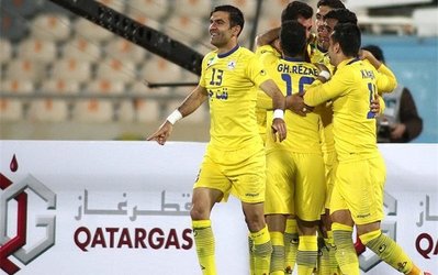 پیام تبریک تاج به باشگاه نفت