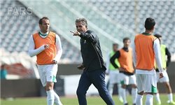 استفاده نکردن باشگاه‌ها از بازیکنانش منطقی نیست/ با این شرایط اردو بی‌فایده است