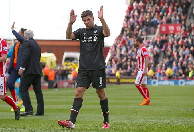 استیون جرارد