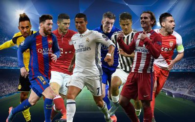 ۱۷ نکته آماری از جدال‌های حساس مرحله ۱/۴نهایی لیگ قهرمانان اروپا