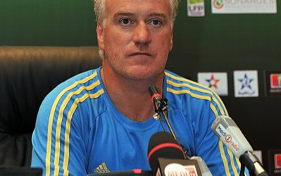 دیدیه دشان: باید مراقب کریستیانو رونالدو باشیم