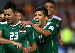 ضرغام اسماعیل