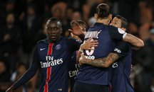 پاریس سن ژرمن 3 - 0 گوینگام / لوشامپیونه / خلاصه بازی