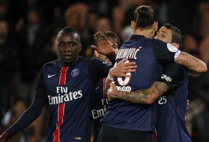 پاریس سن ژرمن 3 - 0 گوینگام / لوشامپیونه / خلاصه بازی