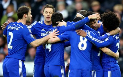 چلسی رکورد حضور در صدر جدول لیگ جزیره را می‌شکند؟