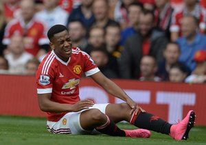 آنتونی مارتیال