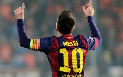 مسی برترین بازیکن تکنیکی جهان شد / خبری از رونالدو نیست