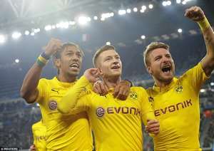 ماركو رویس- اوباميانگ - چیرو ایموبیل