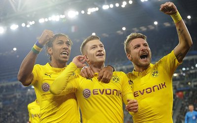 رویس: می‌توانیم باخت‌مان در خانه یوونتوس را جبران کنیم / در نیمه دوم ما می‌توانستیم گل سوم را هم بخوریم