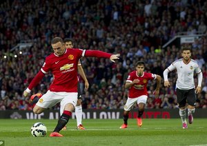 وین مارک رونی