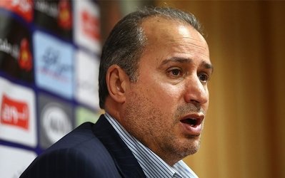 تاج: پول حق پخش برسد، خیلی از مشکلات مالی باشگاه‌ها حل می‌شود