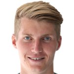 Simon Piesinger/راندِرس /دانمارک / باشگاهی / مردان (2462)/33