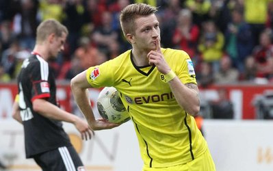 خبرهای خروج رویس از دورتموند دروغ هستند