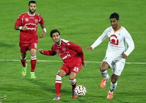 نورالهی|پرسپولیس 0 - 1 سایپا / لیگ برتر