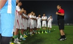 دعوت 27 بازیکن به اردوی تیم ملی نوجوانان