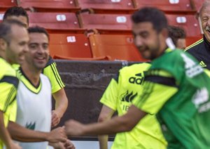 ژاوی - دل بوسکه