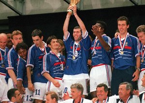 جام جهانی 1998