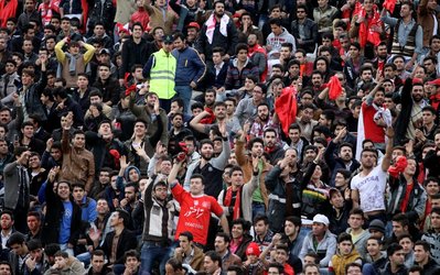 اعتراض کانون هواداران پرسپولیس به رفتار تماشاگران تراکتورسازی