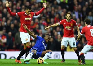 ديديه دروگبا -  اسمالینگ