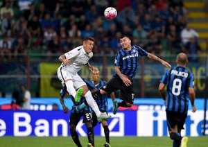 گری مدل|اینترمیلان 1 - 0 آتالانتا / سری آ