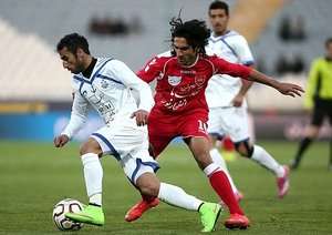 تقابل دو بازیکن