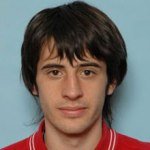 استفان بابوویچ/پارتیزان /صربستان / باشگاهی / مردان (244)/38