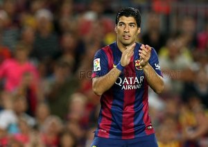 لوئیس سوارز