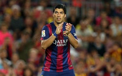 سوارز: برای ال‌کلاسیکو صددرصد آماده‌ام