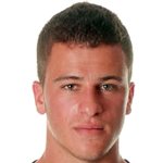 دیگو دمی/ناپولی /ایتالیا / باشگاهی / مردان (36)/34