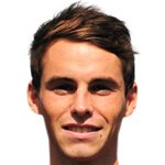 وینسنت لی گاف/لورين /فرانسه / باشگاهی / مردان (204)/36