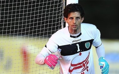 طالب‌لو:  از تک تک تمرینات عابدزاده نکات فنی را یاد می‌گیرم/ رقابت سخت و خوبی داریم