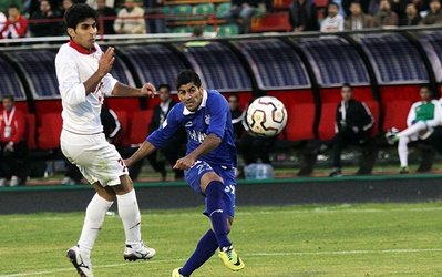 حال و روز این روزهای بازیکن سرباز استقلال