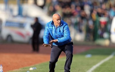 حاشيه تمان نشدنی‌ نفت / منصوريان در رختكن به بيراوند چه گفت؟