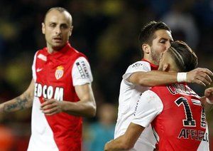 مونتینیو|موناکو 2 - 2 كان / لوشامپیونه