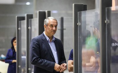 کفاشیان:صالح می‌خواست روی نیمکت بنشیند،کی‌روش مخالف بود/به دنبال بودجه تمدید قرارداد هستیم