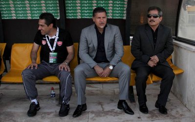 پیام تسلیت باشگاه پرسپولیس به علی دایی